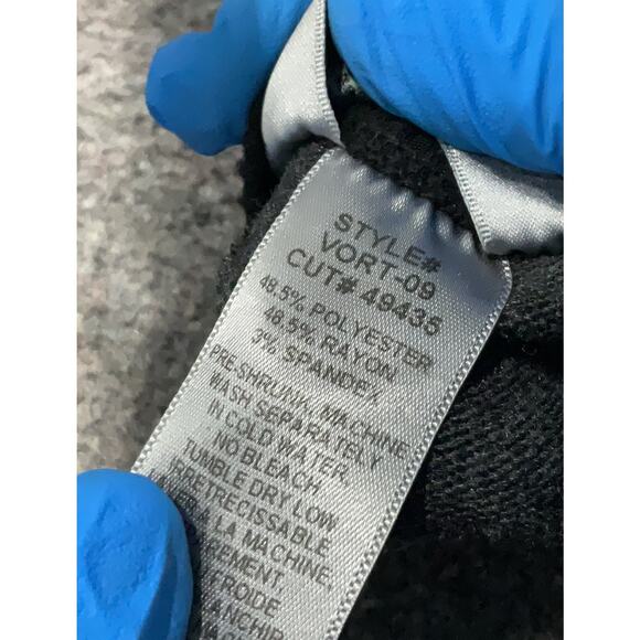 Hardtail Baseball T Long-Sleeve Dress Sz. L - Picture 6 of 6